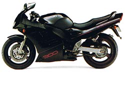 Suzuki RF900R